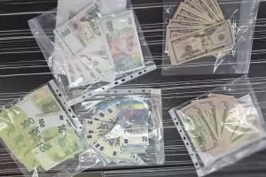 Руснак е пласирал хиляди фалшиви долари и евро в Пловдив