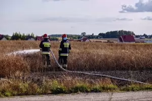 10 пожарникари загинаха в Турция