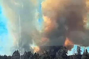 Пожар доведе до изтичане на хлор в  Гранд Каньон