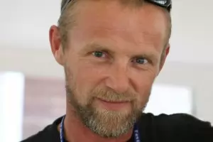Ю Несбьо, бащата на Хари Хуле, гостува у нас