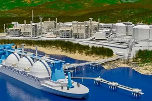 Канада започна да доставя LNG в Азия