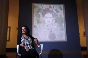 Потомка на Фрида Кало идва за Sofia Art Fair