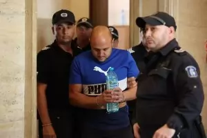 Обвиненият за тероризъм заради пожара във Велико Търново остава в ареста