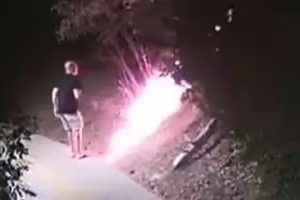 Подпалвачът във Велико Търново ще бъде обвинен в тероризъм