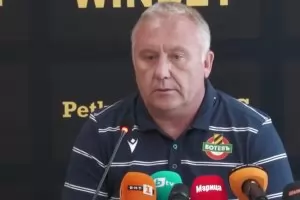 "Ботев" (Пд) се конкурира с 1500 клуба от Европа за селекцията