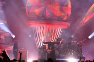 The Smashing Pumpkins закриха като по учебник Hills of Rock 2025 (ГАЛЕРИЯ)