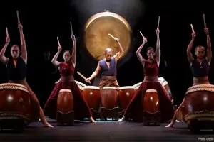 Прочутият тайвански U-Theatre донася „Мечът на мъдростта” в София