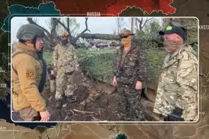 Азербайджан арестува бивши „вагнеровци“ 
за военни престъпления в Украйна