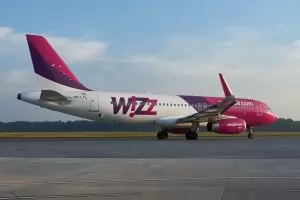 Wizz Air прекратява полетите от Абу Даби заради регионална нестабилност
