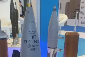 ВМЗ-Сопот и "Райнметал" ще правят натовските 155 мм снаряди