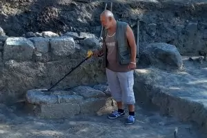 В Перперикон откриха гробниците на първите християни в Родопите