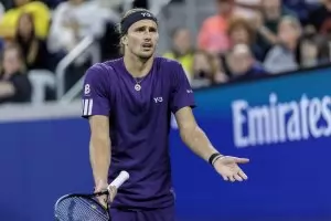 Зверев отново се провали на US Open