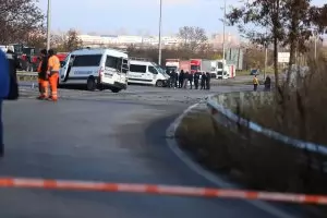 9 г. и 4 м. затвор за гонка с бус с мигранти, при която загина полицай