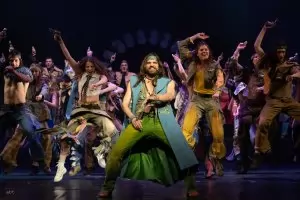 Веселка Кунчева възражда антивоенния мюзикъл "Коса" на Opera Open