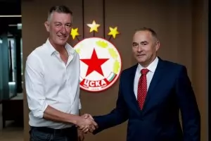 ЦСКА назначи "червен" юноша за спортен директор