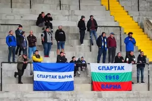 Община Варна зове за спасение на футболния "Спартак 1918"