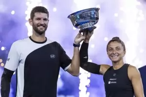 Италианци си защитиха титлата от US Open в шоуто за $1 млн.