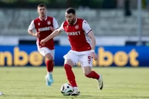 ЦСКА се отърва от низвергнат титуляр