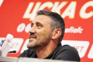Керкез: В ЦСКА има паника в края на мачовете