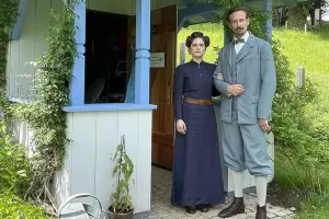 "Любовницата на Кандински" спечели "Любовта е лудост"