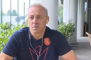 Тактиката ни срещу Испания ще е да бягаме повече