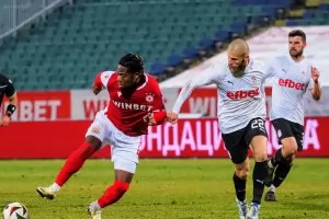 ЦСКА започна седмицата с още един освободен