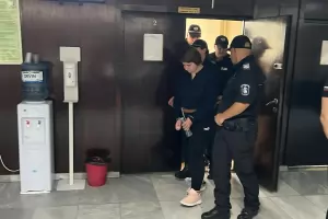 Съд рязко намали присъдата на майката, убила децата си в Сандански