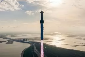 "Спейс Екс" извърши успешен тест с мегаракетата "Старшип"