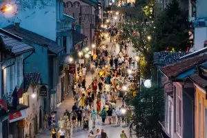 "48 часа Варуша Юг" кани на 160 събития в Старо Търново
