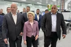 Борисов бяга с главно "Б" от правителството на ГЕРБ