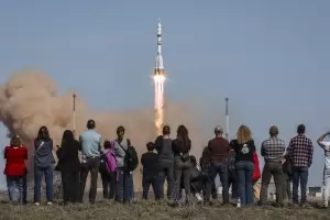 Космодрумът "Байконур" става туристическа атракция