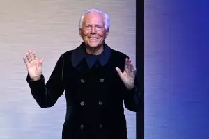 Почина модната легенда Джорджо Армани
