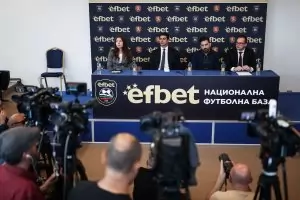 Скандалът със залози на български мачове вече стана грандиозен