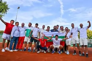 Тенис величия са сред потенциалните ни съперници за Купа "Дейвис"