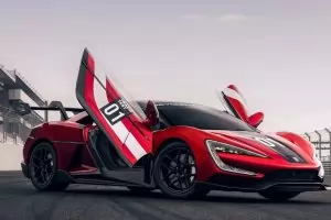 Китайска хиперкола подобри световния рекорд на Bugatti