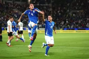 Гатузо дебютира шеметно начело на Италия