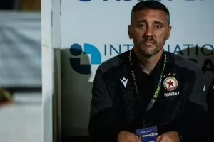 ЦСКА засега гласува доверие на треньора
