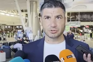 БФС поиска от националите агресия и картони в Тбилиси