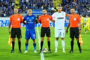 БФС не намери вина в реферите на "Левски" - "Лудогорец"