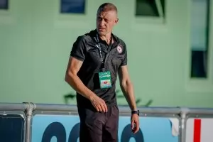 ЦСКА се раздели с Владимир Манчев