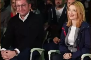 Кметът на Скопие към премиера Мицкоски: Нещастник, ти съсипа града!