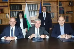 ОББ кредитира с 200 млн. лв. "Булгартрансгаз" за Вертикалния коридор