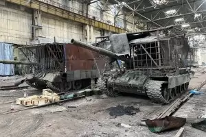 Военните разходи на Русия счупиха нов рекорд