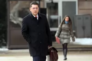 Президентският съветник Пламен Узунов осъди прокуратурата за 100 000 лв.