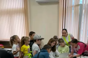 Любопитни деца гостуваха на “Сега”