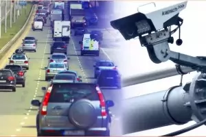За 7 часа са засечени над 600 нарушители с висока скорост
