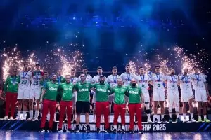Волейболното чудо на България е сребърно