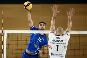Ефектът "Казийски" не спря "Левски София" за Суперкупата