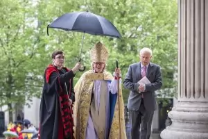 Жена оглави Англиканската църква