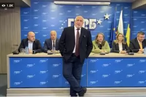 Балканският лъв Бойко Борисов вече е кротко коте